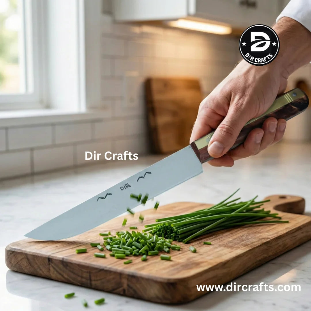 Dir Master cut Kitchen Knife 10 inch
