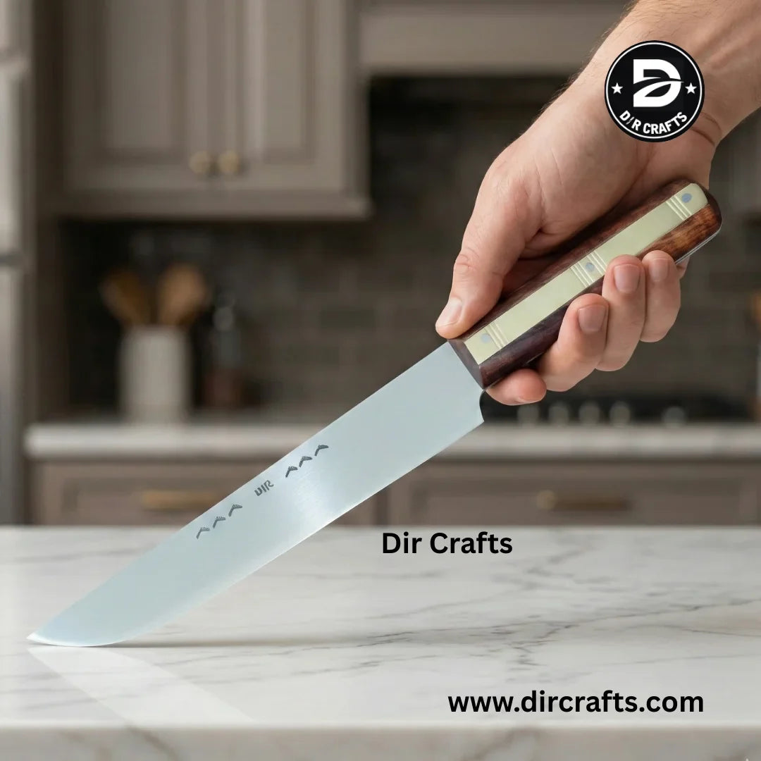 Dir Master cut  Kitchen Knife 10 inch