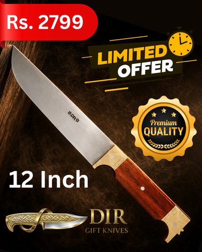 Dir Signature Pro 12 inch Kitchen Knife