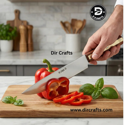 Dir Master cut Kitchen Knife 12 inch
