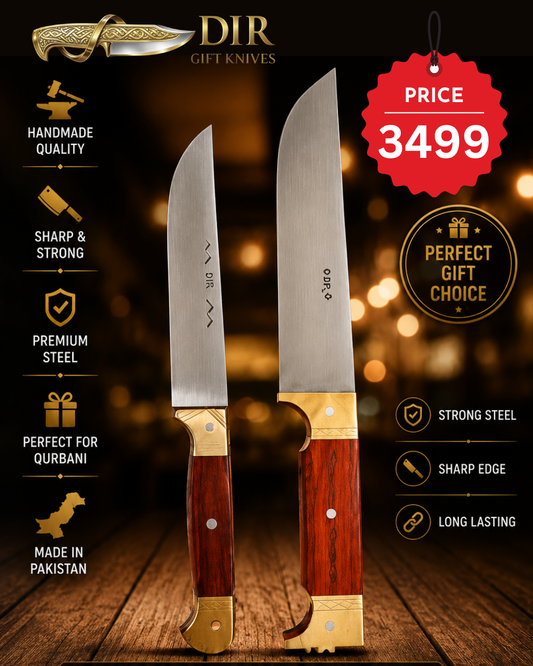 Signature Chefs Knife Bundle (2 Pieces)