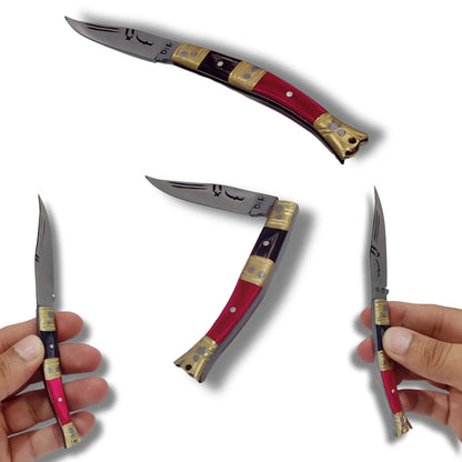 Fish Design S- Triple