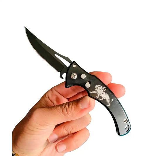 Black LION HUNTER