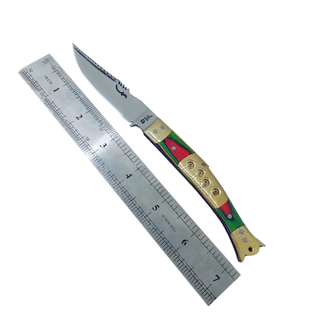 Fish Design IS3P GRN