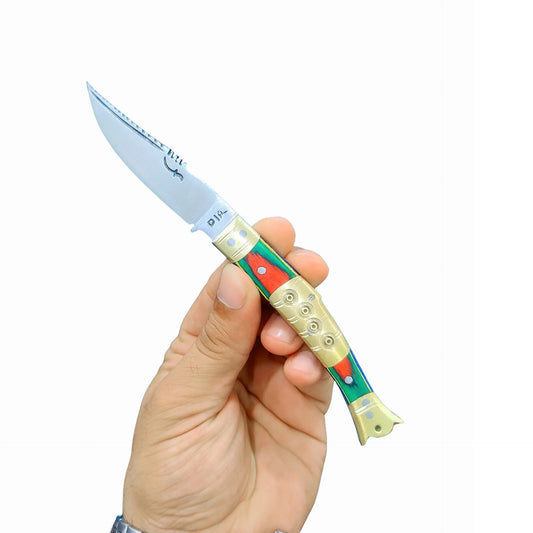 Fish Design IS3P GRN